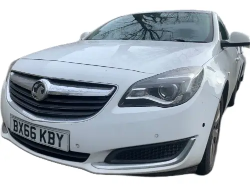 Vauxhall Insignia BX66 KBY