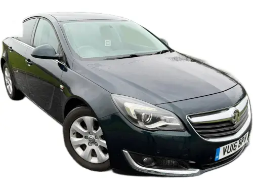 Vauxhall Insignia VU16 BPV