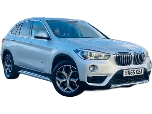BMW X1 SN65 KBA