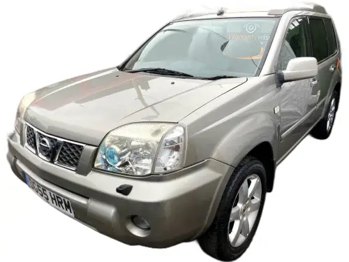 Nissan X-Trail T-Spec Auto DG55 HRM