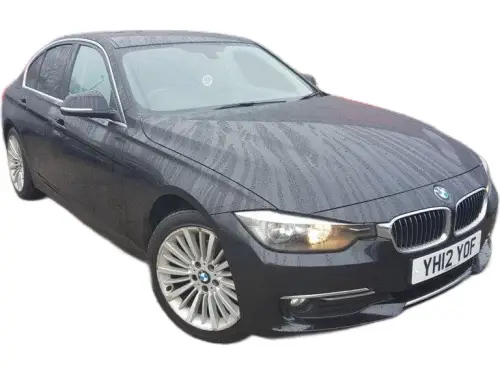 BMW 3 Series YH12 YOF