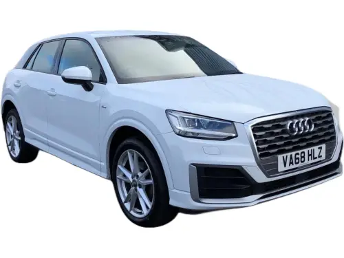 Audi Q2 VA68 HLZ