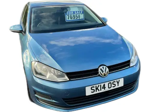 Volkswagen Golf SE Bluemotion Tech TDI SK14 OSY