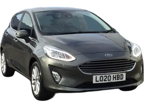 Ford Fiesta LO20 HBD