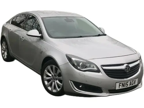 Vauxhall Insignia Elite Nav CDTi Auto FN15 AGV