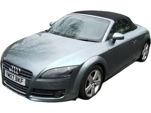 Audi TT TFSI S-tronic YM07 BKF