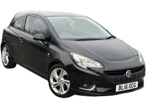 Vauxhall Corsa BL16 OCG