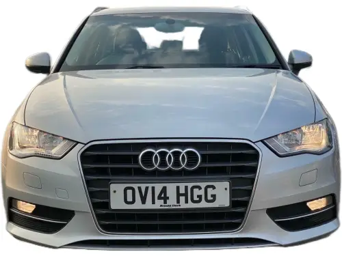 Audi A3 Sport TDI S-A OV14 HGG