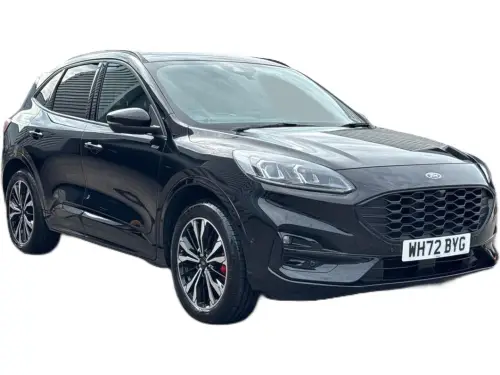 Ford Kuga ST-Line X ED PHEV CVT WH72 BYG