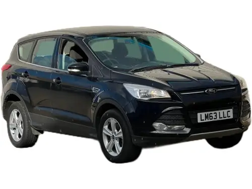 Ford Kuga Zetec 4x4 TDCi LM63 LLC