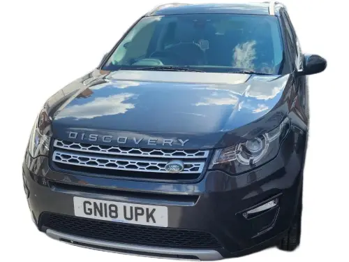 Land Rover Discovery Sport GN18 UPK