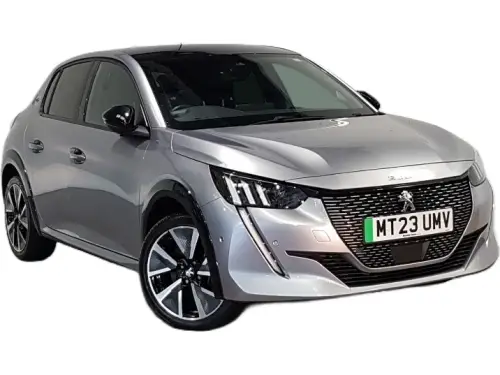 Peugeot 208 GT Premium EV MT23 UMV