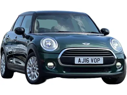 MINI Cooper AJ16 VOP