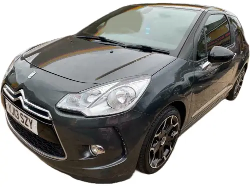 Citroën DS3 Dstyle + YJ13 SZY
