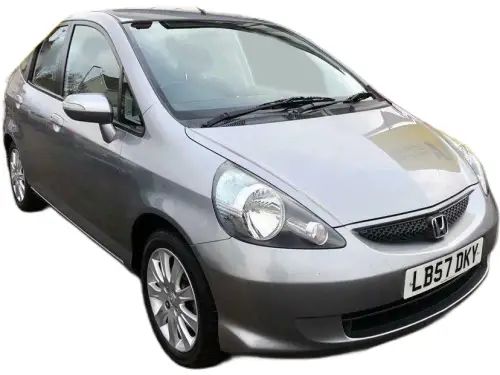 Honda Jazz SE CVT LB57 DKY