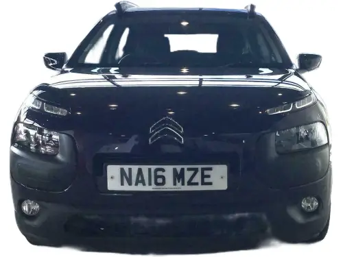 Citroën C4 Cactus Flair PureTech SS SA NA16 MZE