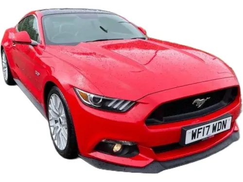 Ford Mustang WF17 WDN