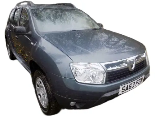 Dacia Duster Ambiance dCi 4X2 SA63 PZM