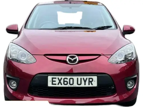 Mazda 2 EX60 UYR