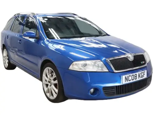 Škoda Octavia NC08 KGF