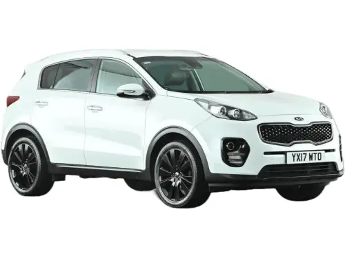 Kia Sportage YX17 WTO