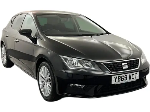 SEAT Leon YB69 WCT