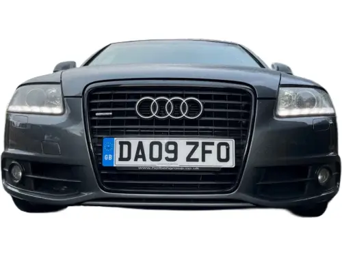 Audi A6 DA09 ZFO
