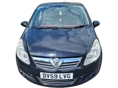 Vauxhall Corsa DV59 LVG
