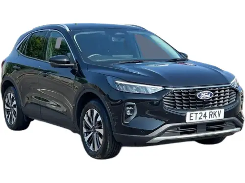 Ford Kuga Titanium PHEV CVT ET24 RKV