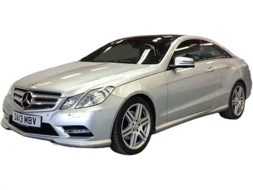 Mercedes-Benz E200 Sport CGI Blueef-CY S/S A DA13 MBV