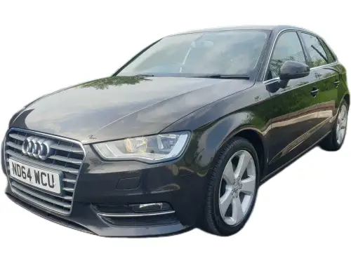 Audi A3 Sport TDI ND64 WCU