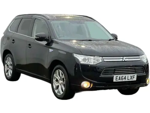 Mitsubishi Outlander GX 4h PHEV Auto EA64 LXF