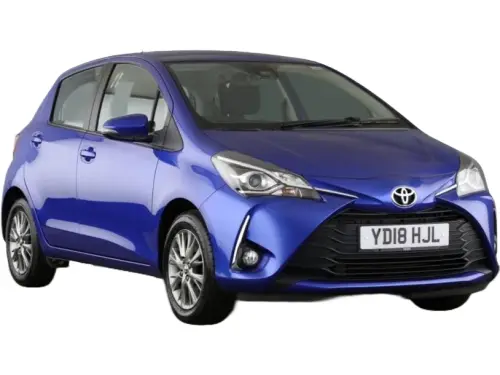 Toyota Yaris YD18 HJL
