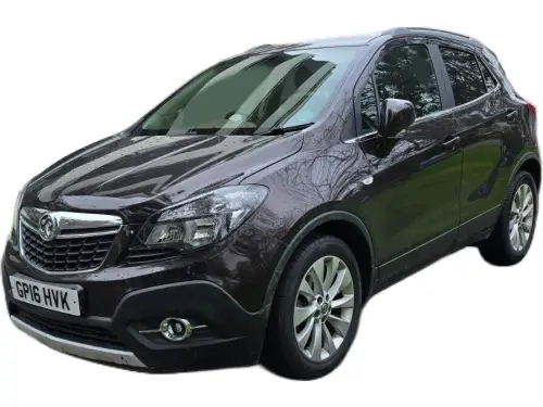 Vauxhall Mokka GP16 HVK