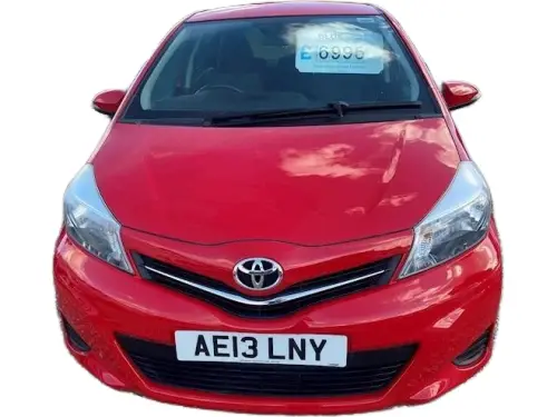 Toyota Yaris AE13 LNY