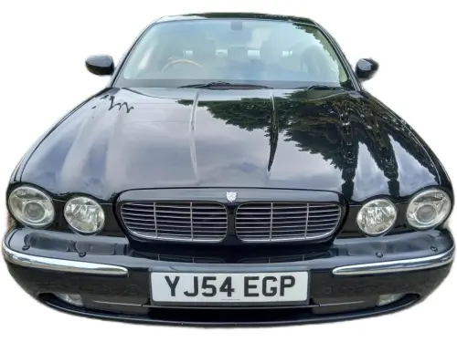 Jaguar XJ YJ54 EGP