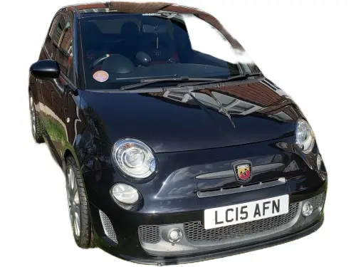 Abarth 595 LC15 AFN