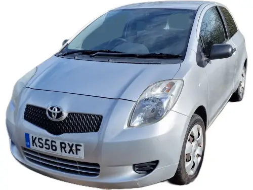Toyota Yaris KS56 RXF