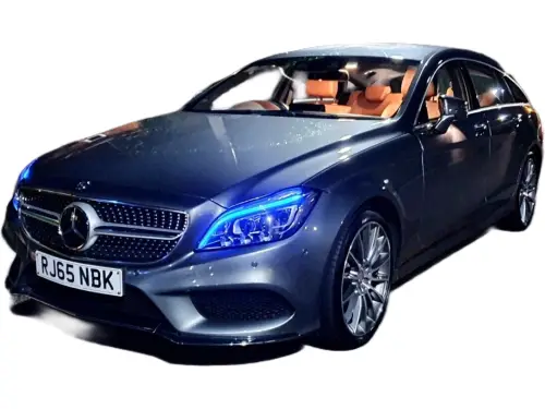 Mercedes-Benz CLS RJ65 NBK