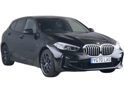 BMW 118i M Sport YG70 LAO