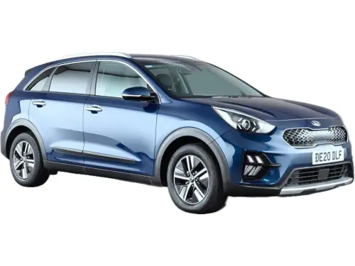 Kia Niro 2 HEV S-A DE20 DLF