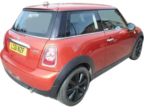 MINI Mini LC61 NZF