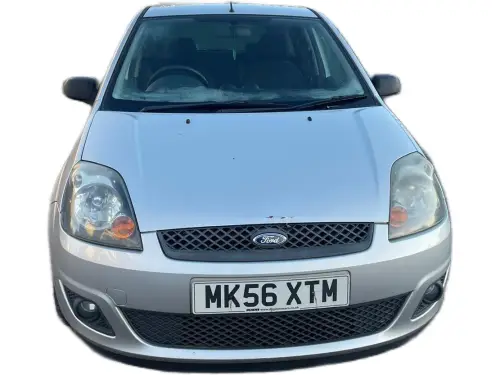 Ford Fiesta MK56 XTM