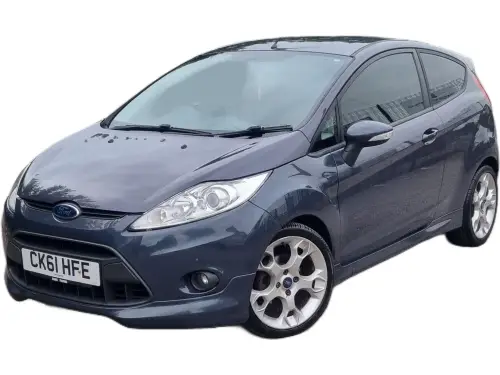 Ford Fiesta CK61 HFE