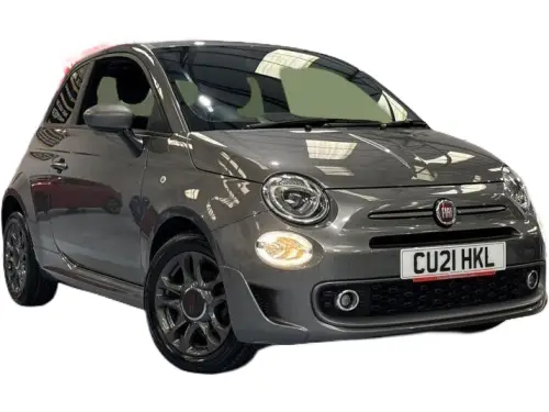 Fiat 500 Sport MHEV CU21 HKL