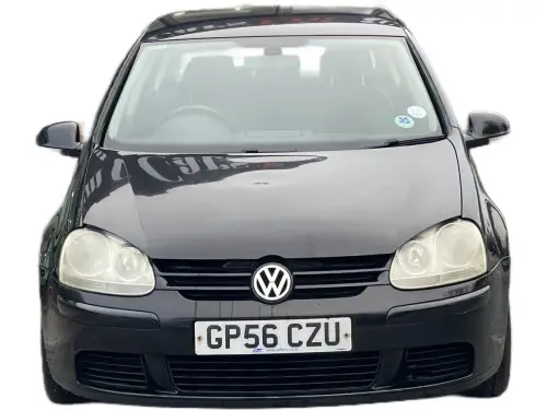 Volkswagen Golf GP56 CZU