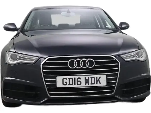 Audi A6 GD16 WDK