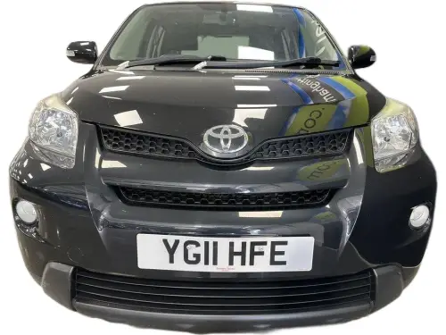 Toyota Urban Cruiser YG11 HFE