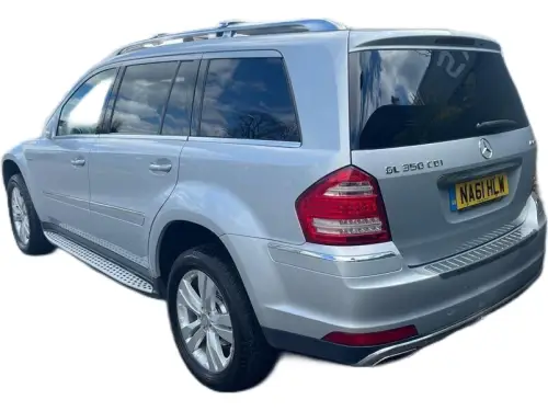 Mercedes-Benz GL NA61 HLW