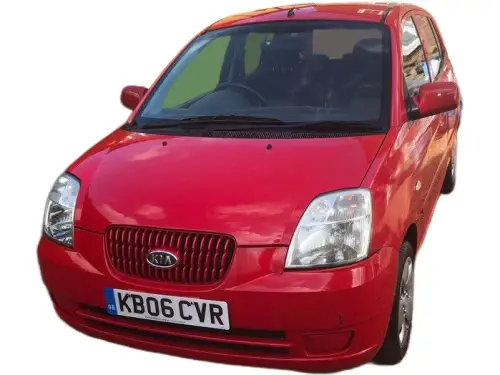 Kia Picanto KB06 CVR